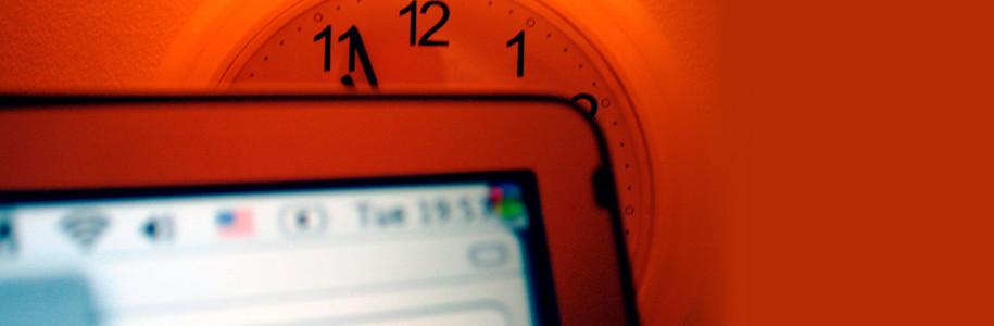 Comment 5 minutes deviennent une éternité sur le web