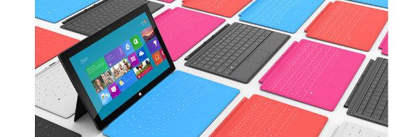 10 questions sans réponse à propos de Surface, la future tablette de Microsoft