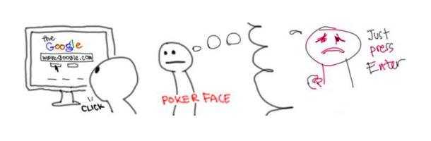 Tragédie des novices (ou des sous-doués) en informatique