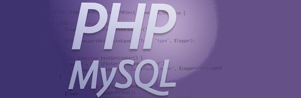 PHP 5 et MySQL