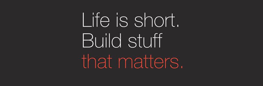 Des posters minimalistes pour se motiver