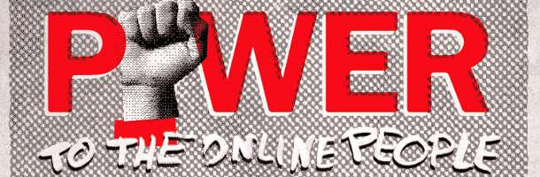 Le pouvoir des peuples connectés