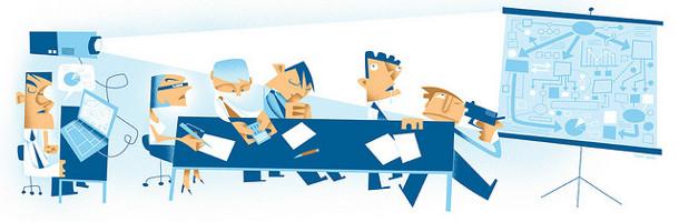 Comment foirer une présentation ?