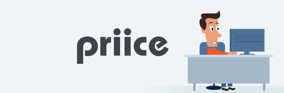 Toutes les nouveautés de Priice, le service web qui t'aide à trouver les meilleurs produits high-tech