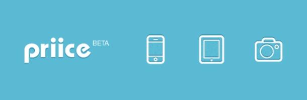 Priice t'aide à choisir un smartphone, une tablette ou un appareil photo