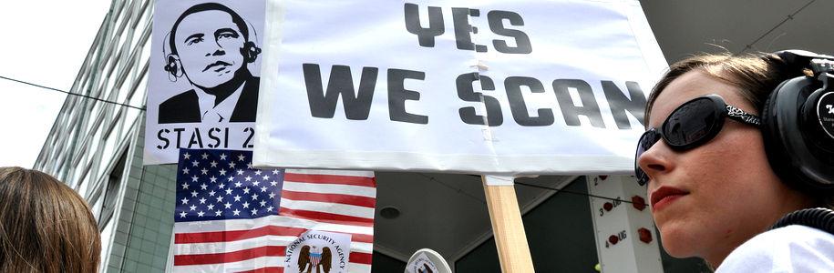 Et sinon, tu en penses quoi du scandale PRISM ?