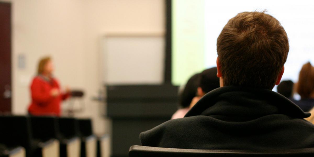 Retourner à l'école après 30 ans