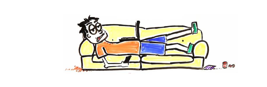 La science de la paresse