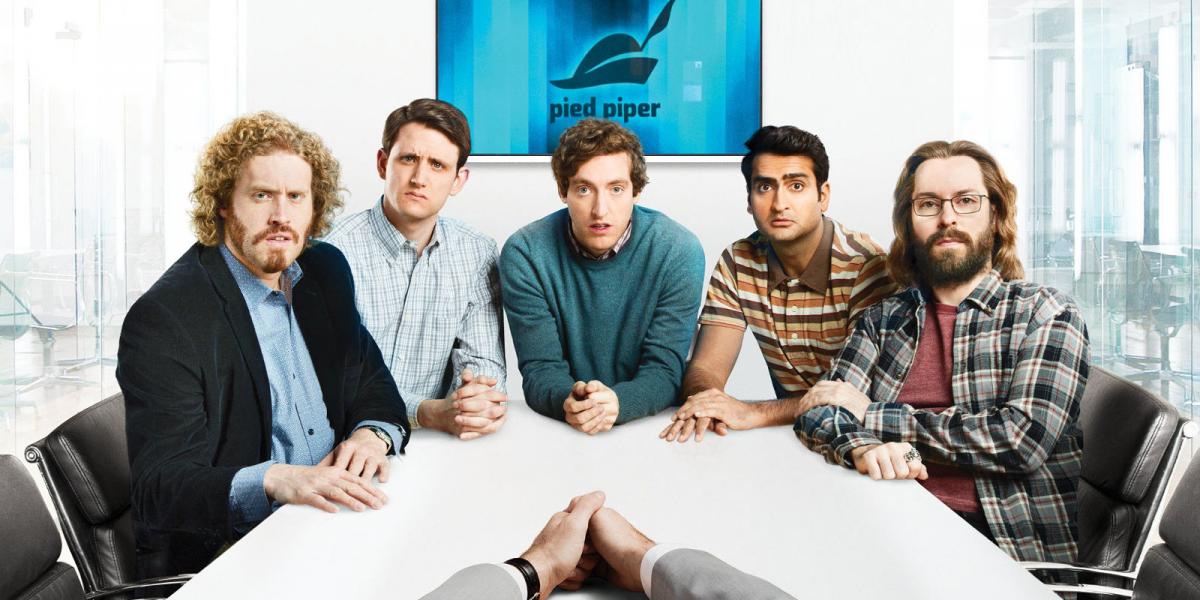 Mes séries "geeks" préférées