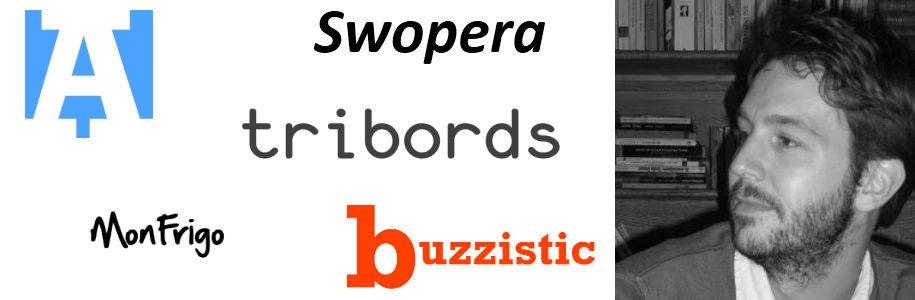 Le geek du jour : Simon Tripnaux de Tribords.com