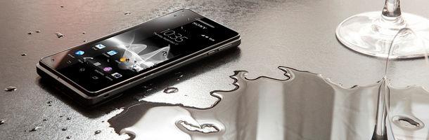 Sauver un smartphone ou une tablette qui a pris l'eau