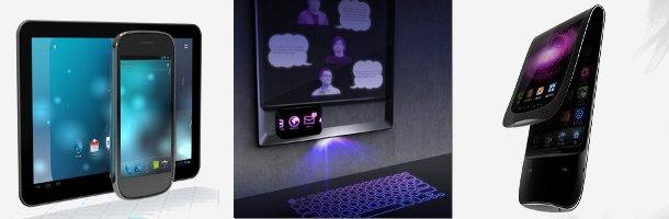 Les futures fonctionnalités de nos smartphones