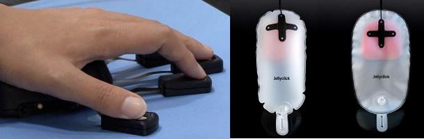 Des concepts étonnants de souris du futur