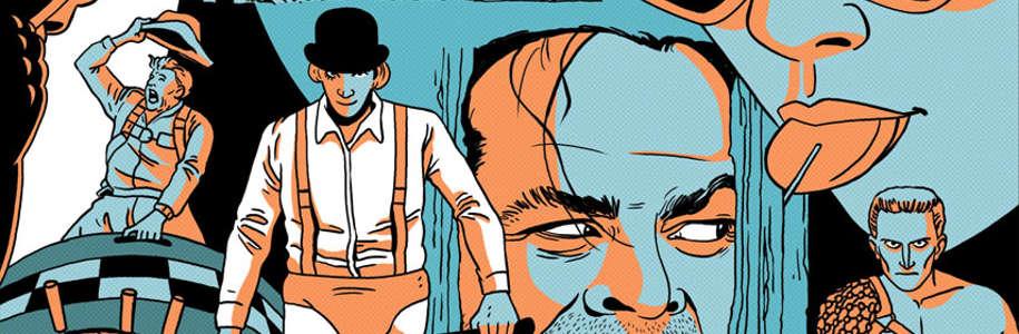 "L'univers n'est pas hostile, il est indifférent" Stanley Kubrick