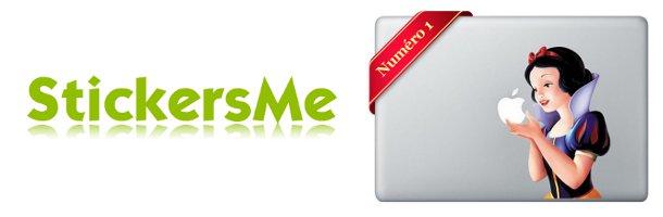 Donne vie à ton Mac avec StickersMe (3 stickers à gagner !)