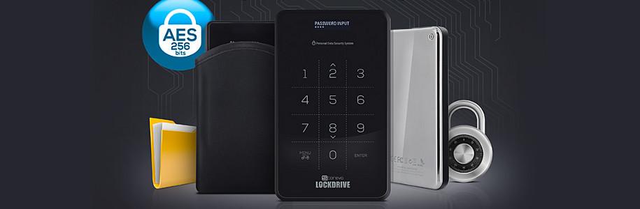 [Test] Storeva LockDrive, un boîtier qui chiffre le disque dur pour la sécurité de tes données