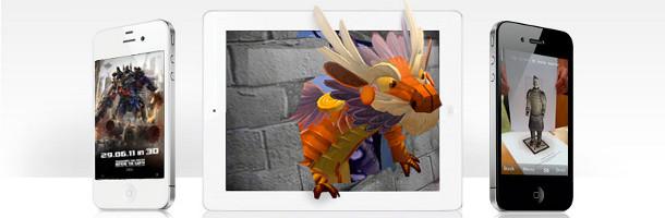 La réalité augmentée a de beaux jours devant elle