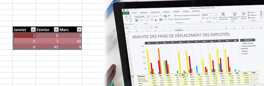 8 trucs et astuces pour en faire plus avec Excel (et autres tableurs)