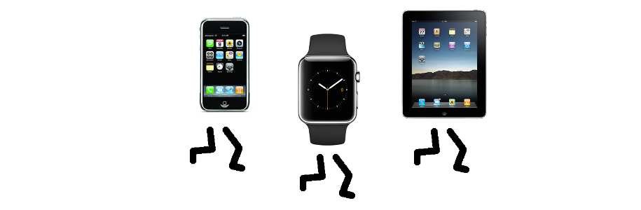 Technotroll #6 : quand ils lancent leur première montre connectée