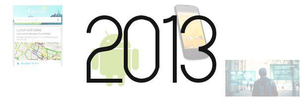 Les tendances web et high-tech à suivre pour 2013