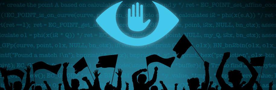 The Day We Fight Back : aujourd'hui le web se mobilise contre la surveillance de masse