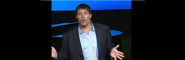 Qu'est-ce qui nous pousse à faire ce que nous faisons ? Tony Robbins