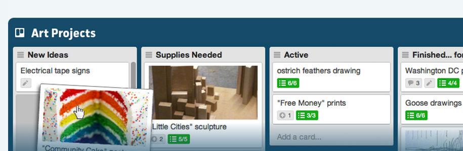 Découvre Trello, outil de gestion de projet clair et complet