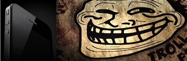 Le troll du jour : L'iPhone 5, déjà dépassé ?