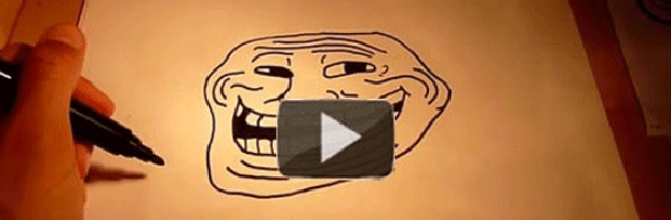 Fun : Epic Troll Vidéo