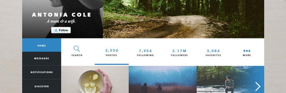 8 redesign époustouflants pour Twitter