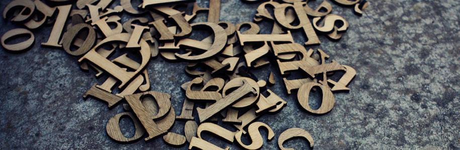 Petit guide des polices et de la typographie