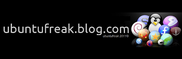 Mes aventures dans le monde de Linux, chez @ubuntufreakblog