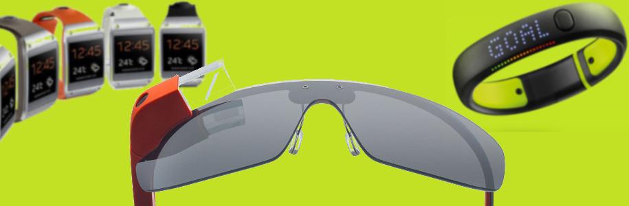 Montres, bracelets, lunettes... mais à quoi vont vraiment servir ces vêtements connectés ?