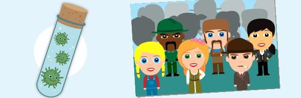 Le virus des jeux sociaux en 2012