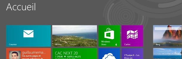 Le plein de trucs et astuces pour Windows 8