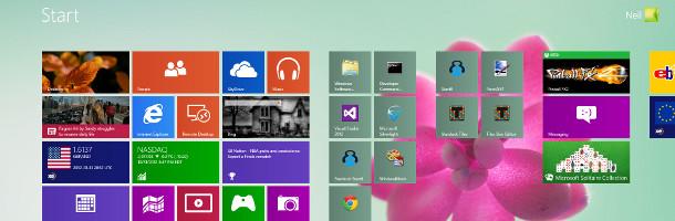 Customise Windows 8 de A à Z avec quelques applications