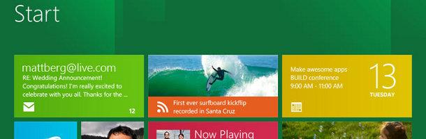Windows 8 : 10 points qui peuvent faire toute la différence