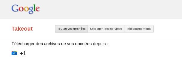 Transformer ses +1 en favoris, c'est possible