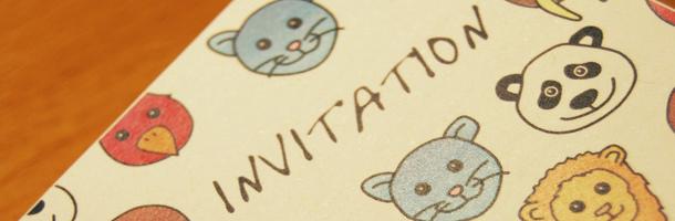 invitation