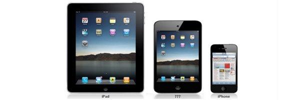 Vers un iPad 7 pouces ? Le point sur les rumeurs