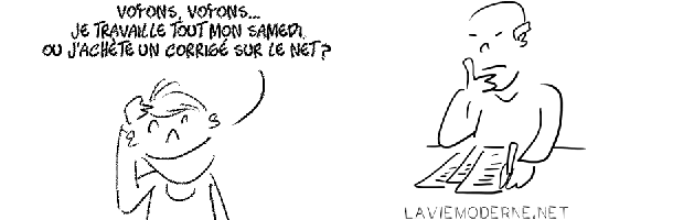 Comment j'ai pourri le web : expérience intéressante d'un professeur de lycée 