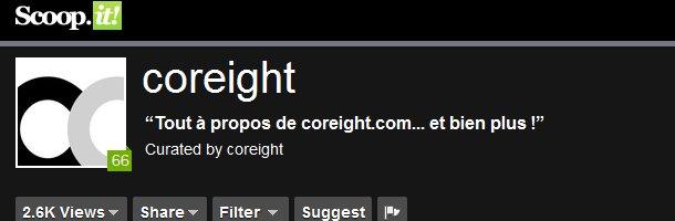 Scoop.it, pourquoi faire ? Quels résultats pour un blog ?