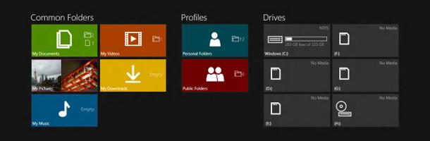 Supprimer l'interface de Windows 8, ou au contraire l'utiliser davantage ? C'est possible !