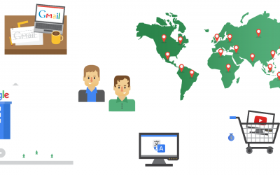 55 infos intéressantes à propos de Google [infographie]