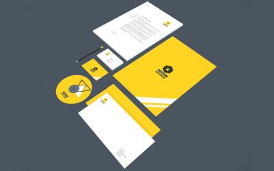 Créer son identité de marque et une charte graphique simple