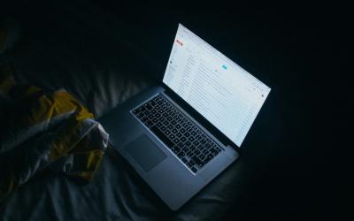 Stratégie d'un blogueur face aux communiqués de presse