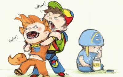 Firefox, Chrome et Internet Explorer