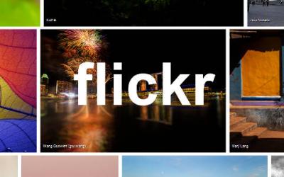 7 utilisations originales de Flickr