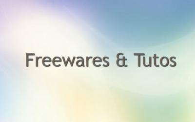 Le geek du jour : thebloom de Freewares & Tutos