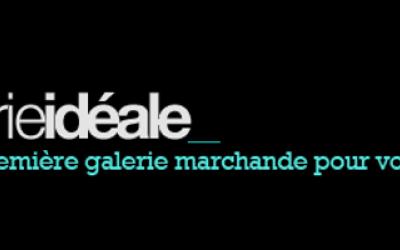 Galerie Idéale, une sélection collaborative des meilleures boutiques en ligne